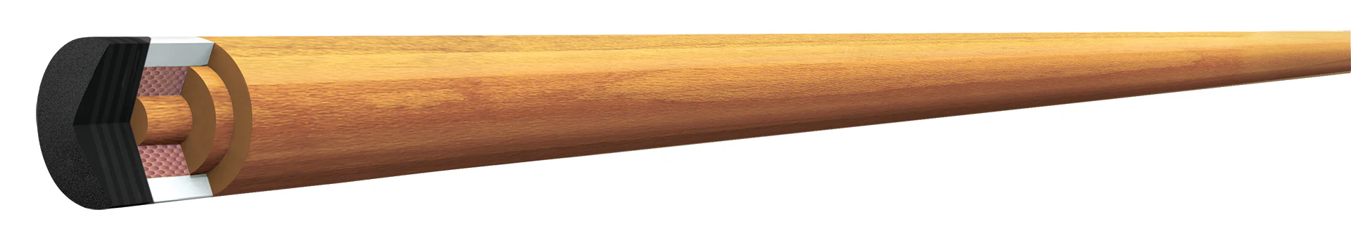 PureX Kielwood FUZE Shaft - 18 Thread - Image 3