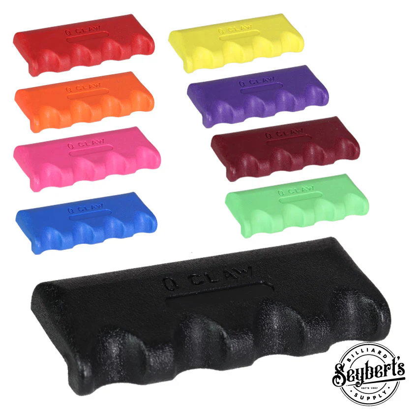 Q Claw 4 Pool Cue Holder