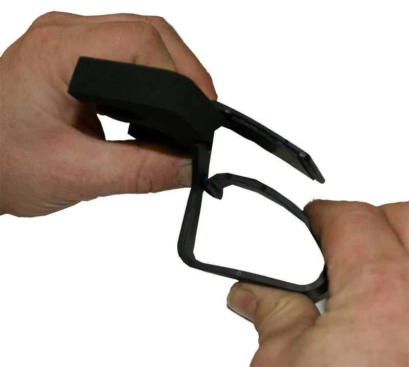 Q Clip 2 Place Cue Holder - Image 3