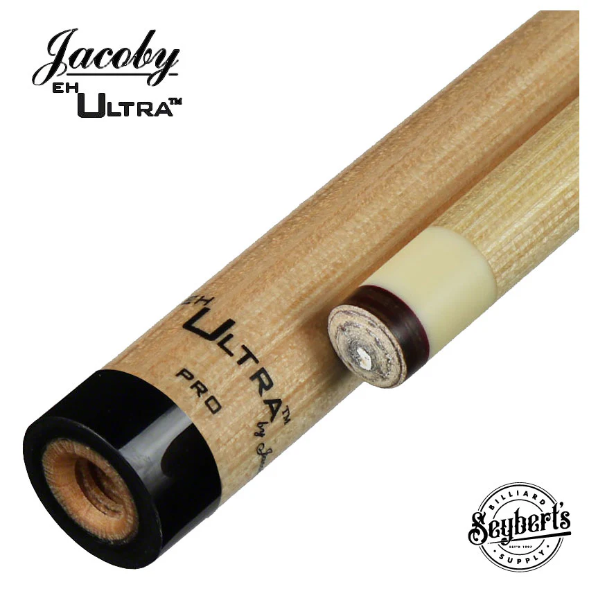 Jacoby Ultra Pro Shaft W/ Radial Black Collar 12.75mm