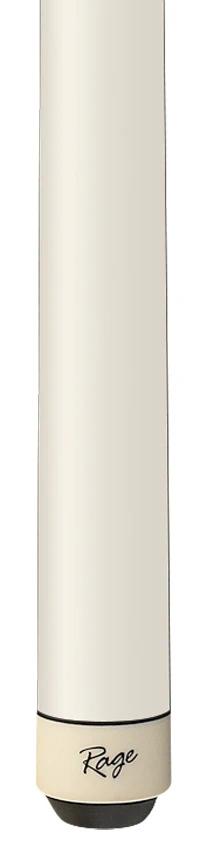 Rage 25oz. Heavy Hitter Break/Jump Cue - Matte White - Image 2