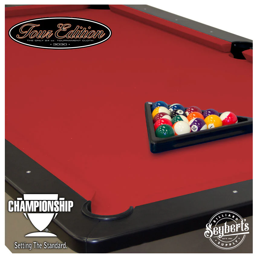 Red Tour Edition Championship Cloth
