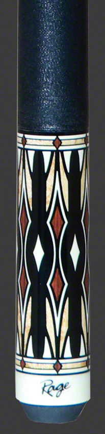 Rage Cocobolo Graphic Pool Cue - RG216 - Image 2