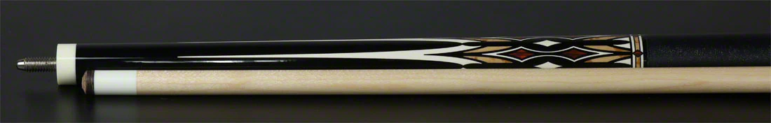 Rage Cocobolo Graphic Pool Cue - RG216 - Image 3