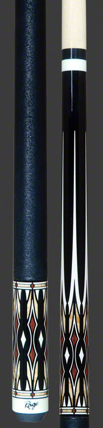 Rage Cocobolo Graphic Pool Cue - RG216 - Image 5