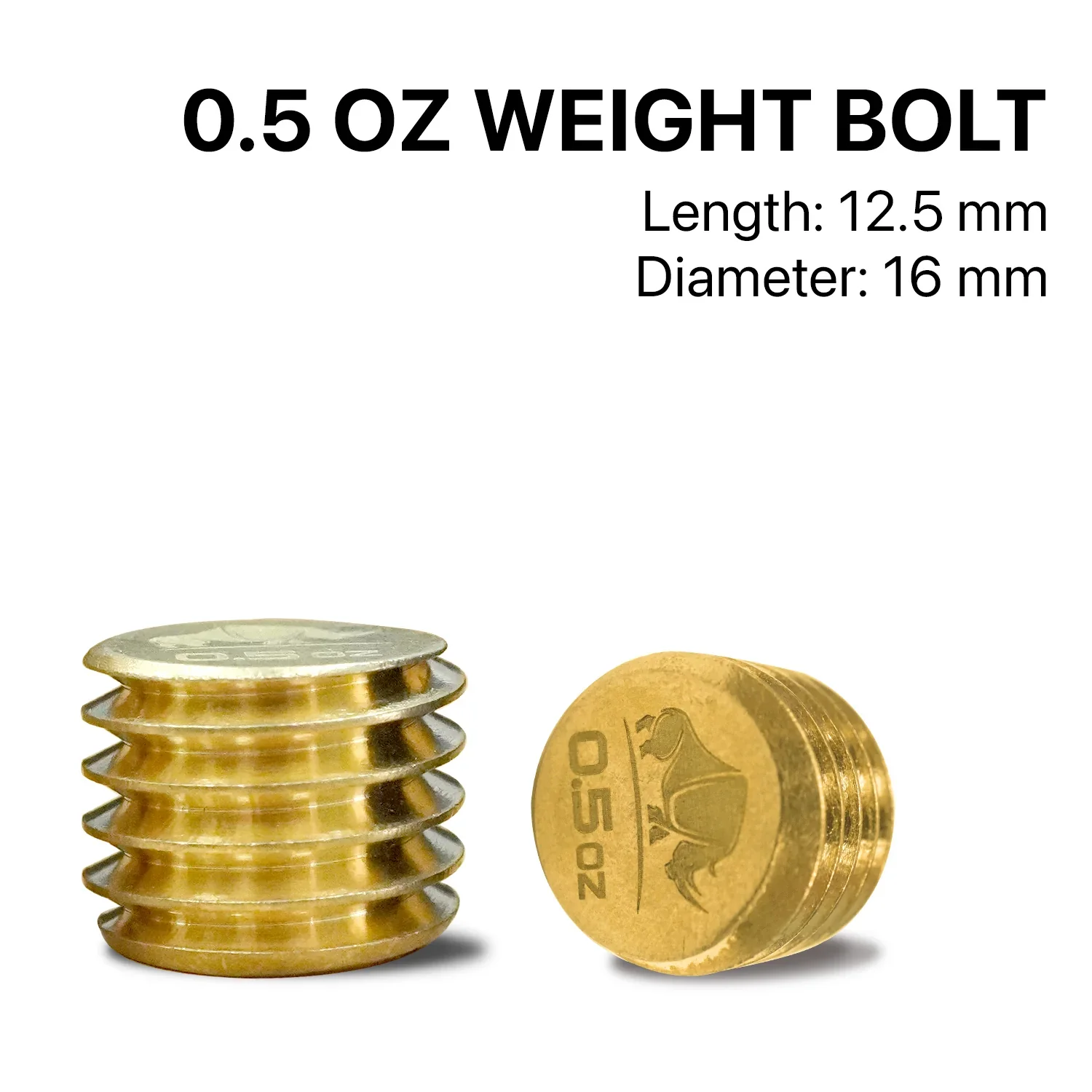 Rhino Cue Weight Bolt Kit - Image 3