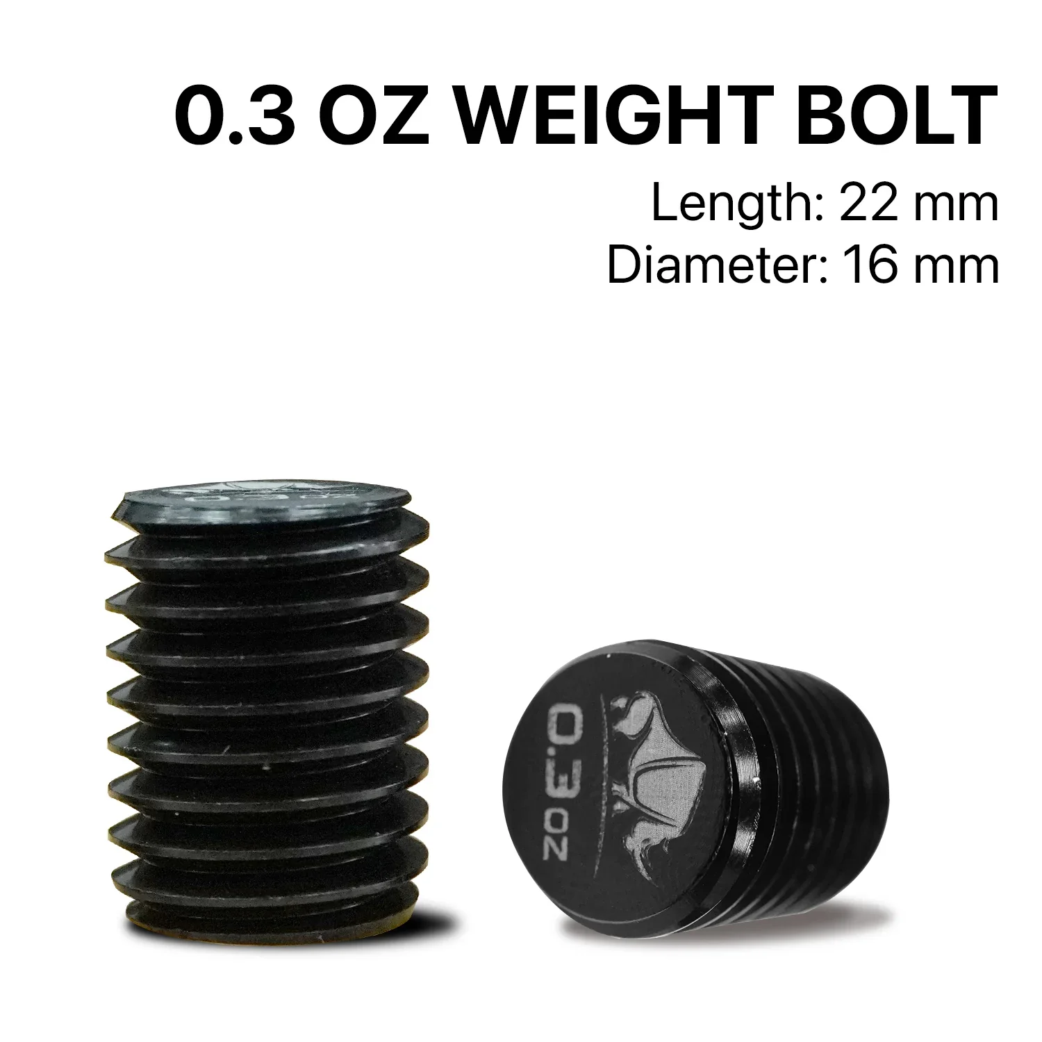 Rhino Cue Weight Bolt Kit - Image 4