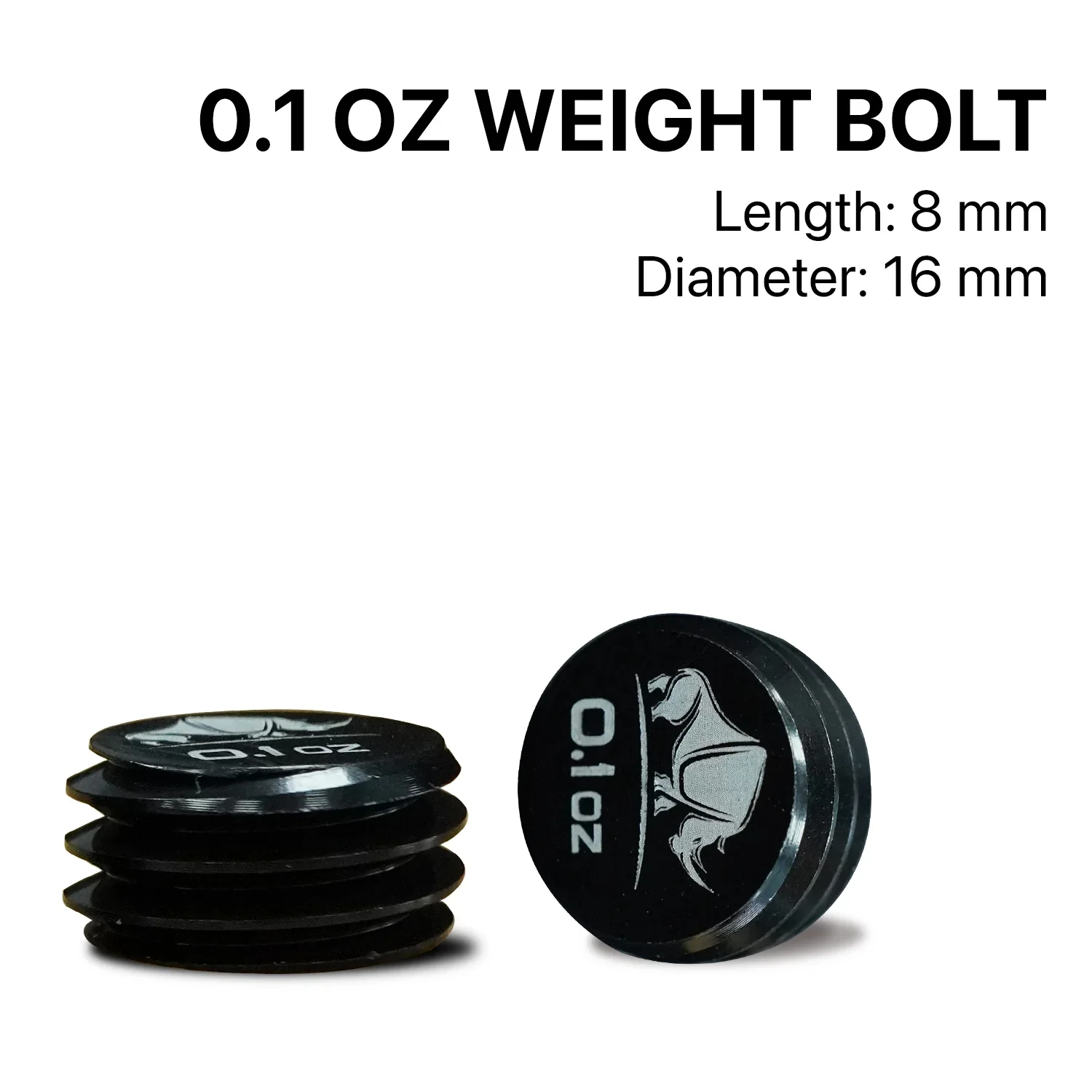 Rhino Cue Weight Bolt Kit - Image 5