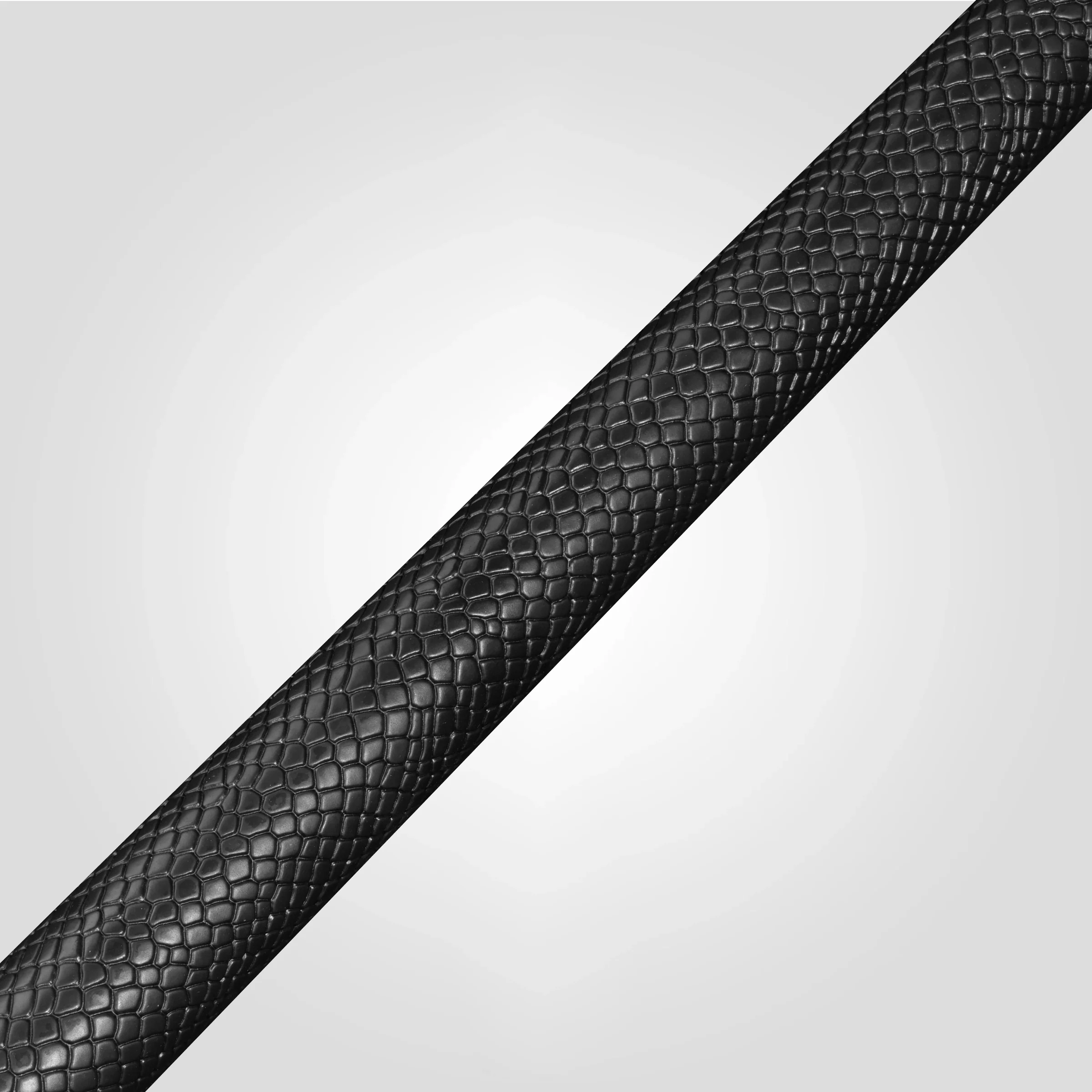 Rhino Luminax Series Jet Black Pool Cue with Sport Wrap - RCLUMSWBK125 - Image 6