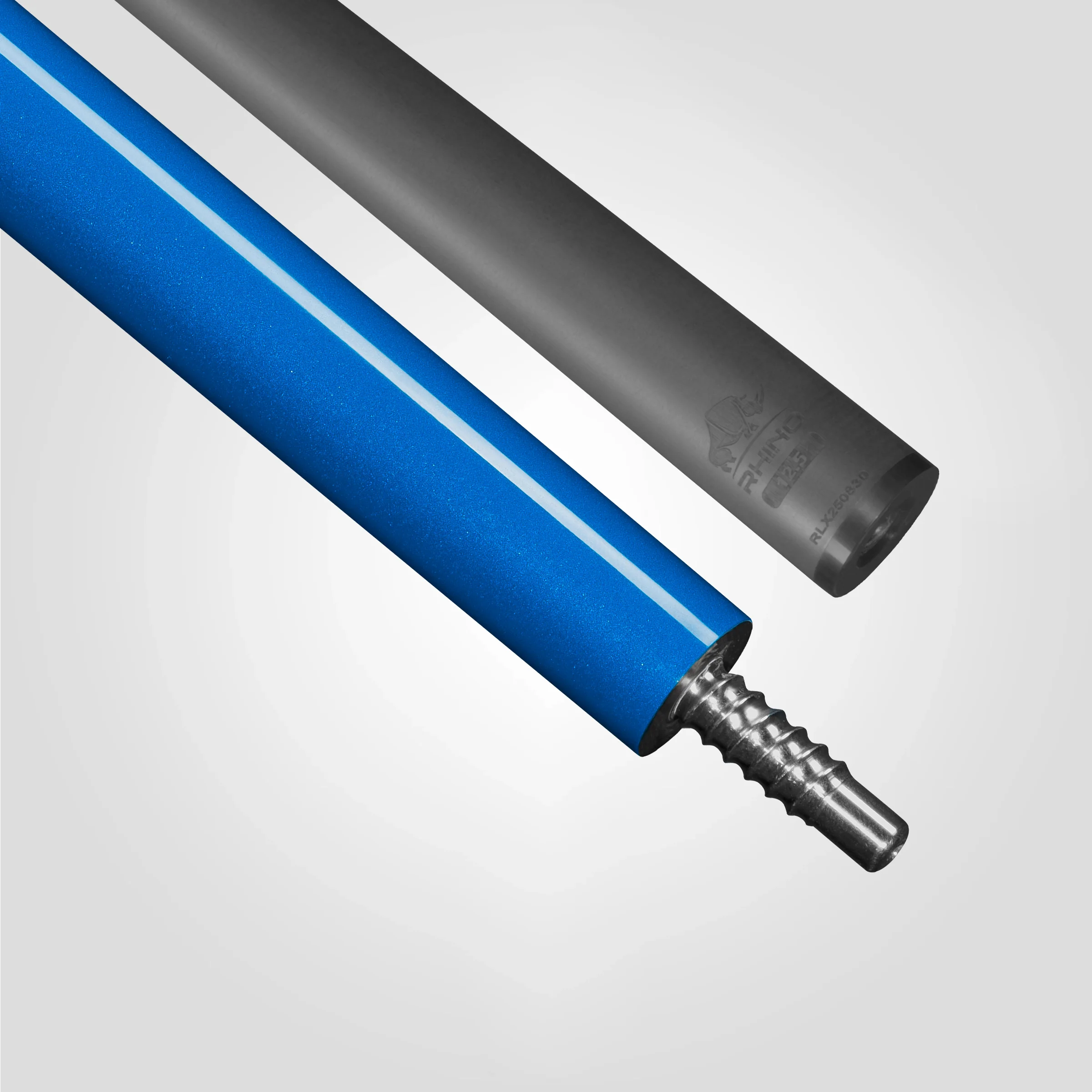 Rhino Luminax Series Ocean Blue Pool Cue with Sport Wrap - RCLUMSWOBL125 - Image 8