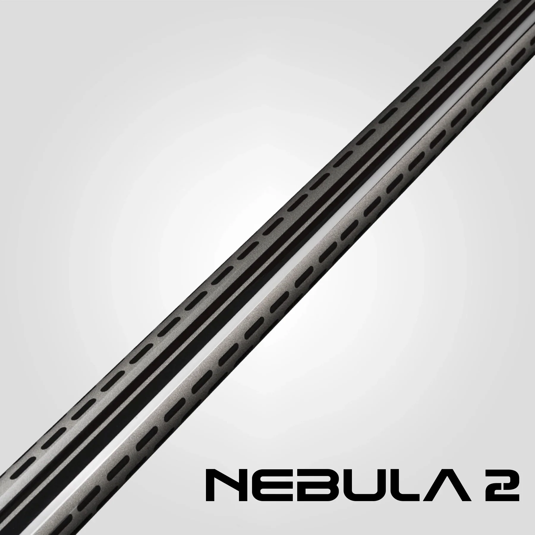 Rhino Nebula 2 Charcoal Gray No Wrap Carbon Pool Cue - Image 15