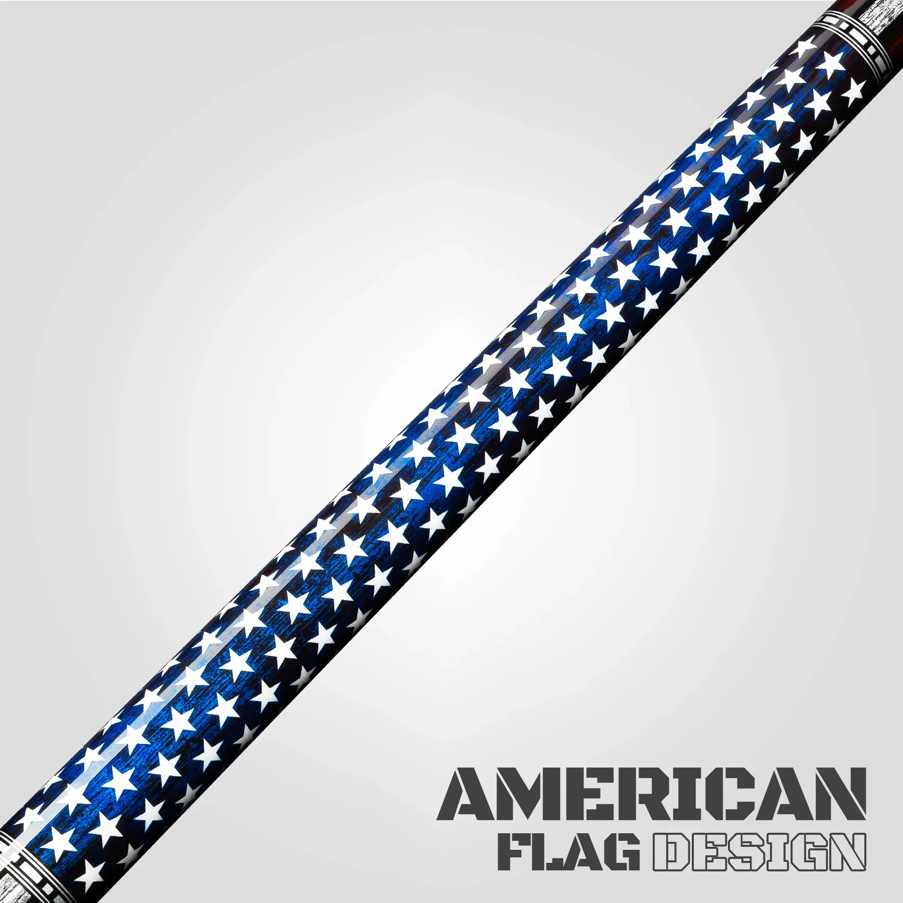 Rhino Voyager Series No Wrap Carbon Pool Cue - Image 10