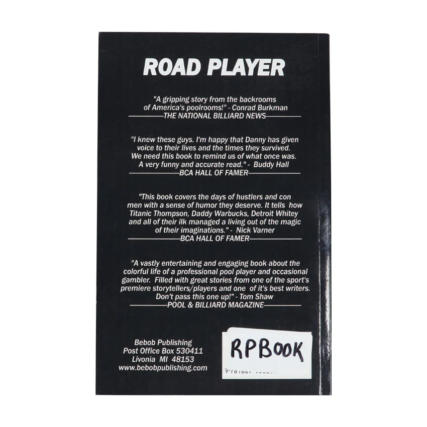 Road Player - The Danny Diliberto Story - Image 2