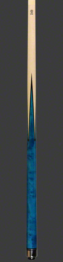 Star Hustler Blue Sneaky Pete Cue - S67 - Image 3