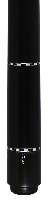 Schon BW4 Dark Stain Special Edition Cue - BW4DS - Image 2