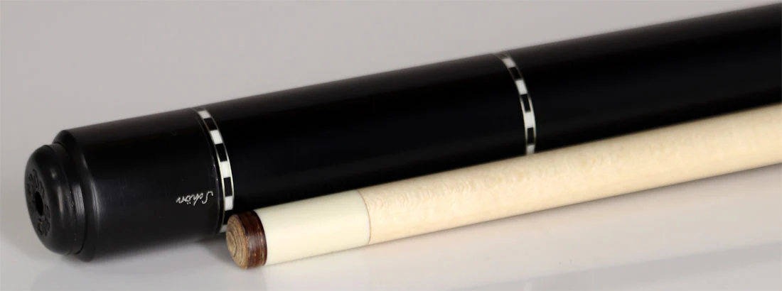 Schon BW4 Dark Stain Special Edition Cue - BW4DS - Image 3