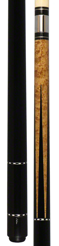 Schon BW4 Dark Stain Special Edition Cue - BW4DS - Image 5