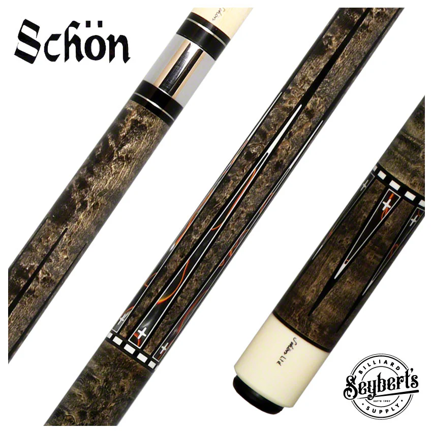 Schon LTD Pool Cue - LTD2300-5