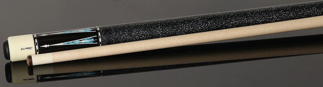 Schon LTD Pool Cue - LTD2500-2GRY - Image 3