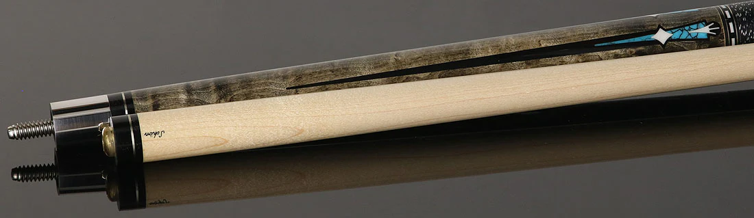 Schon LTD Pool Cue - LTD2500-3GRY - Image 4
