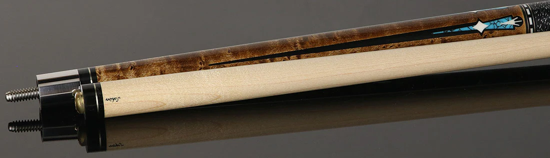 Schon LTD Pool Cue - LTD2500-3NAT - Image 4