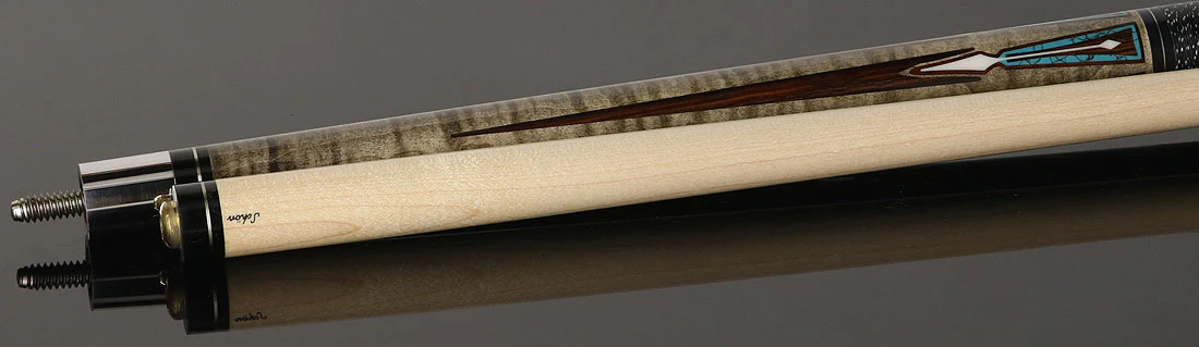 Schon LTD Pool Cue - LTD2500-4GRY - Image 4