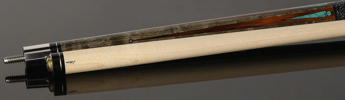 Schon LTD Pool Cue - LTD2500-5GRY - Image 4