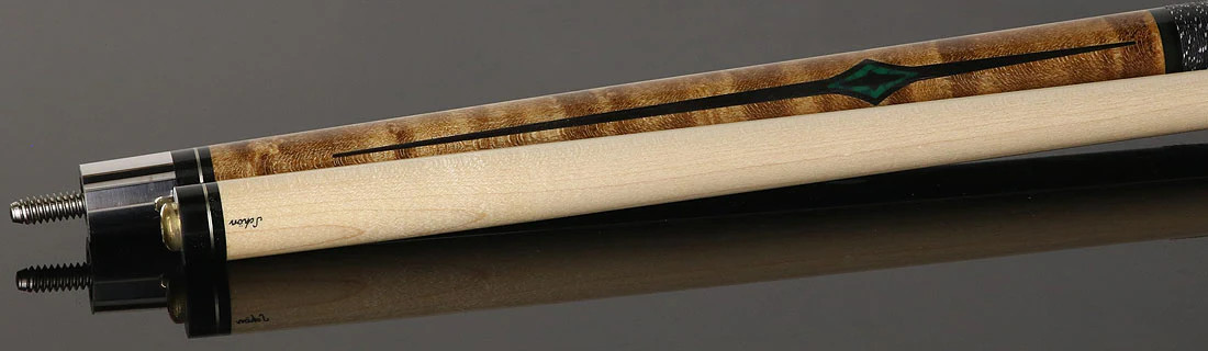 Schon LTD Pool Cue - LTD2500-6NAT - Image 4