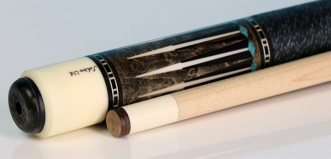 Schon Limited Edition Pool Cue - LTD2200-4GS - Image 3