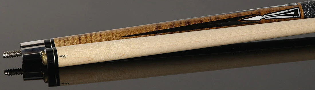 Schon LTD Pool Cue - LTD2500-1NAT - Image 4