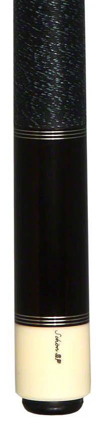 Schon Dark Stain Pool Cue - SP6-23DS - Image 4