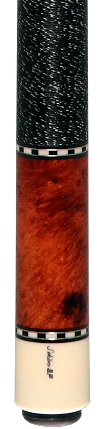 Schon STL Series Burl Pool Cue - STL1BURL - Image 2