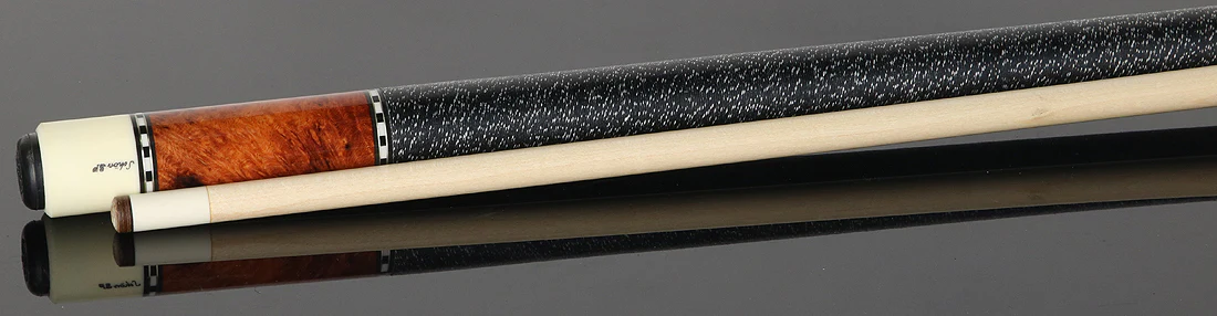 Schon STL Series Burl Pool Cue - STL1BURL - Image 3