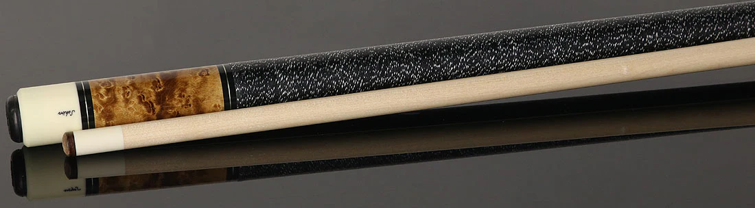 Schon STL Series Pool Cue - STL3DSGRY - Image 3