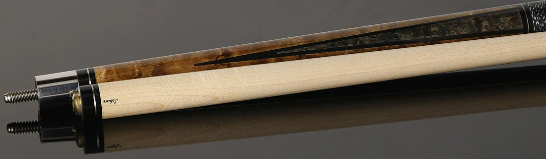 Schon STL Series Pool Cue - STL3DSGRY - Image 4