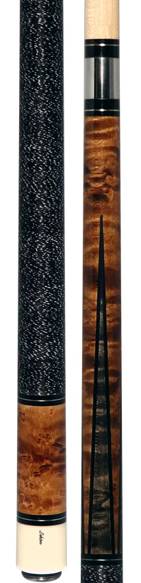 Schon STL Series Pool Cue - STL3DSGRY - Image 5