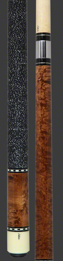 Schon STL Series Pool Cue - Dark Stain - STL1DS - Image 4