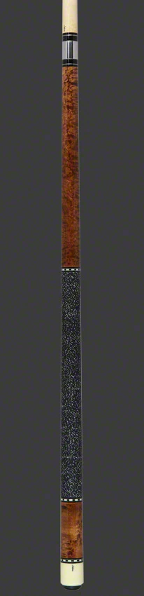 Schon STL Series Pool Cue - Dark Stain - STL1DS - Image 5