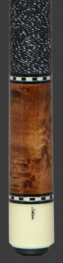Schon STL Series Pool Cue - Dark Stain - STL1DS - Image 6