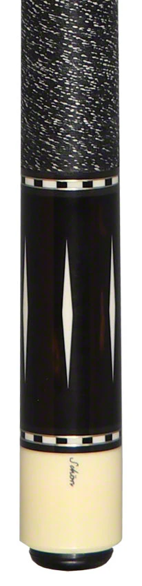 Schon STL Series Pool Cue - Dark Stain - STL13DS - Image 2