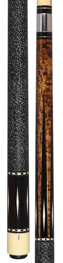 Schon STL Series Pool Cue - Dark Stain - STL13DS - Image 5