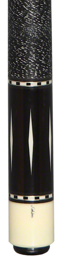Schon STL Series Pool Cue - Grey Stain - STL13GS - Image 2