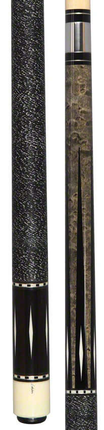 Schon STL Series Pool Cue - Grey Stain - STL13GS - Image 5