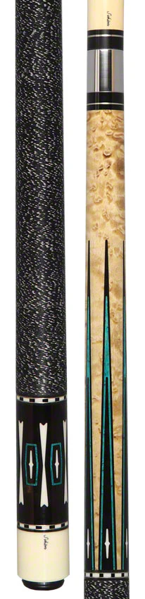 Schon STL Series Pool Cue - STL15TQ - Image 2