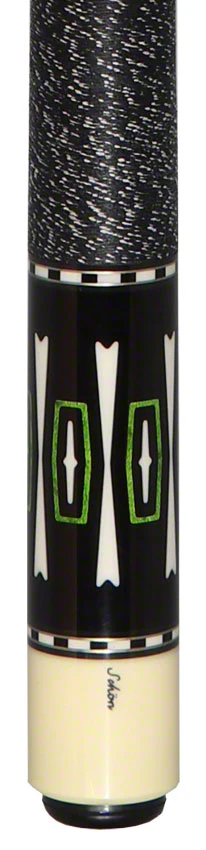 Schon STL Series Pool Cue - STL15GRN - Image 2