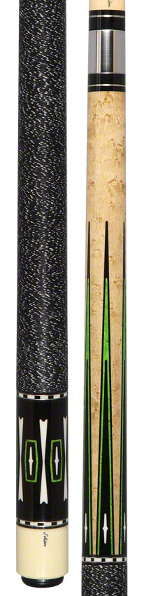 Schon STL Series Pool Cue - STL15GRN - Image 5