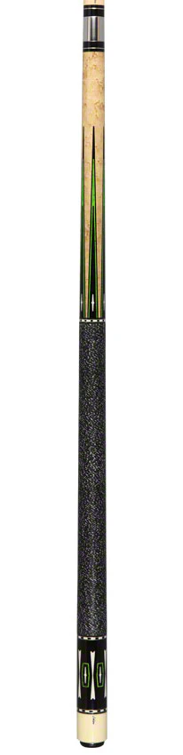 Schon STL Series Pool Cue - STL15GRN - Image 6