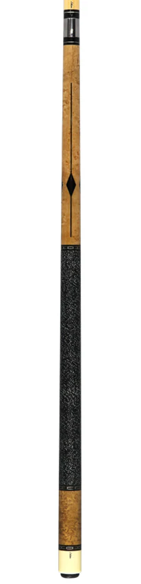 Schon STL Series Dark Stained Birdseye Maple Pool Cue - STL2DS - Image 6