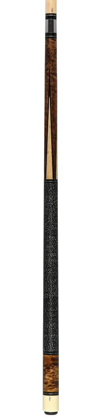 Schon STL Series Dark Stained Pool Cue - STL3DS - Image 6