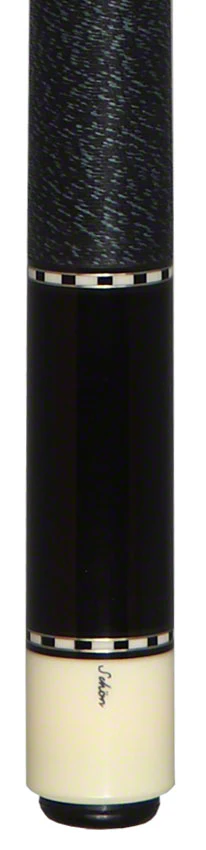 Schon STL Series Pool Cue - Grey Stain - STL5GS - Image 2